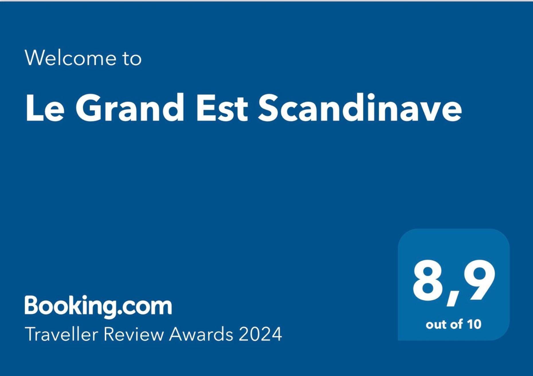 Le Grand Est Scandinave, Centre Ville, Proche Cathedrale Reims Kültér fotó